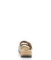 CAJA721FLY CAMEL Round Toe Shoes|CAJA721FLY Chaussures �� Bout Rond in Marron